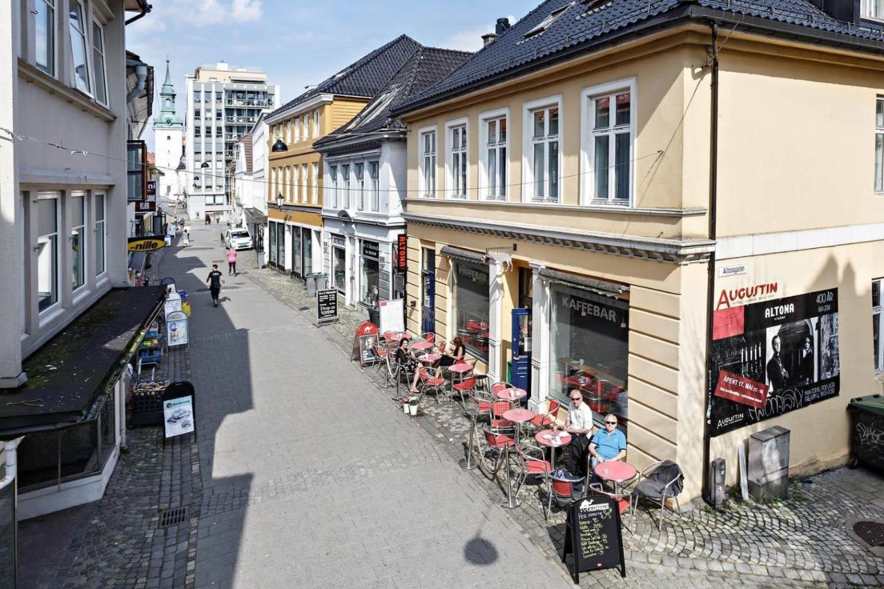 Bergen'S Best Location Экстерьер фото