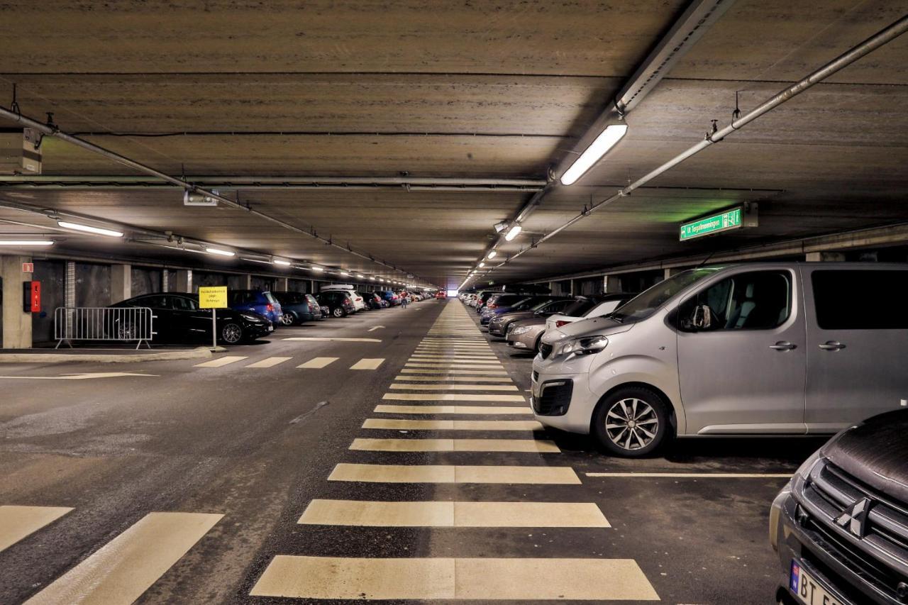 Bergen'S Best Location Экстерьер фото